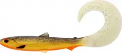 Силикон Westin BullTeez Curltail Box 10cm 6g Gold Rush 1шт