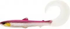 Силикон Westin BullTeez Curltail Box 10cm 6g Pink Headlight 1шт
