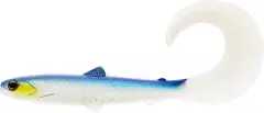 Силикон Westin BullTeez Curltail Box 14cm 15g Blue Headlight 1шт