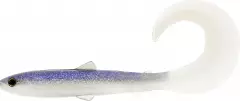 Силикон Westin BullTeez Curltail Box 8cm 3g Sparkling Blue 1шт
