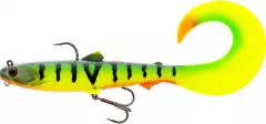 Силикон Westin BullTeez Curltail R 'N R 21cm 73g Tiger Perch (1шт/уп)