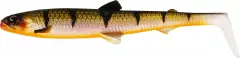 Силикон Westin BullTeez Shadtail 7.5cm 4g Bling Perch (3шт/уп)