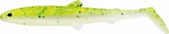 Силикон Westin BullTeez Shadtail 7.5cm 4g Sparkling Chartreuse (3шт/уп)