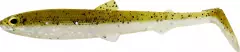 Силикон Westin BullTeez Shadtail 9.5cm Pearl Sand 2шт