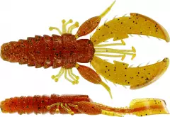 Силикон Westin CreCraw Creaturebait 6,5cm 4g Motoroil Pepper (6шт/уп)