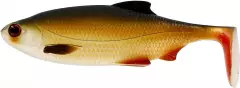 Силикон Westin Ricky the Roach Shadtail 18cm Lively Rudd 1шт/уп