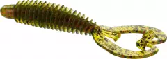 Силикон Westin RingCraw Curltail 9cm 1шт Watermelon Red