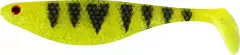 Силикон Westin ShadTeez Box 9cm 7g Yellow Danger (48шт)