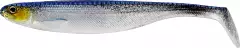 Силикон Westin ShadTeez Slim 10cm Blue Headlight 1шт