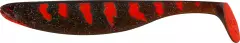 Силикон Westin ShadTeez Slim Box 18cm 33g Motoroil Blood 1шт