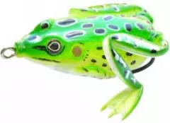 Силиконовая лягушка Grows Culture Frog 6см 15г 008