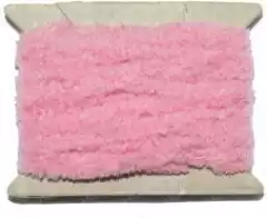 Синель плетеная для тела мушек 4Trouts №6-10 Pink