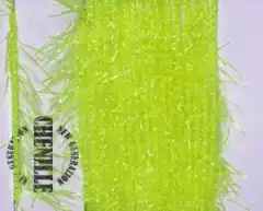 Синель Sybai Chenille Vibrant - Fluo Yellow