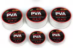 Сменный рукав PVA Fox Edges Slow Melt Refills 14mm Stix 20m