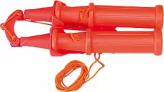 Спасалки Jaxon MP-LX01 (ручки с шипами)