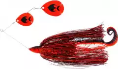 Спиннербейт Westin MonsterVibe (Colorado) 65g Flash Red