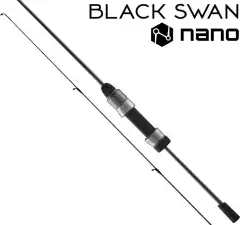 Спиннинг Favorite Black Swan Nano BSW1-602N-S 1.83m max 1g