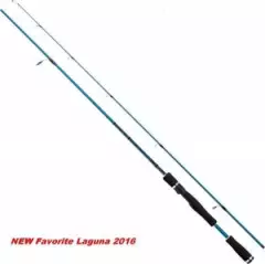 Спиннинг Favorite Laguna 16 LGS662UL 1.98m 0-7g Fast