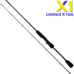 Спиннинг Favorite X1 Limited X1UA-702H 2.13m 12-40g Ex.Fast