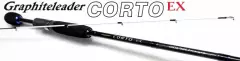 Спиннинг Graphiteleader Finezza Corto EX GOCXS-672L-HS 2.01m 0.4-5g