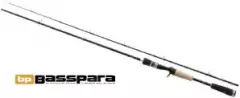 Спиннинг Major Craft BassPara BPC-632M cast 7-21g