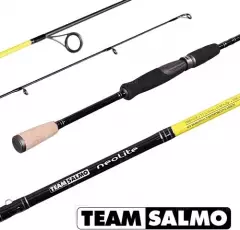 Спиннинг Salmo Neolite Team TSNE1-772F тест 6-28г