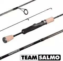 Спиннинг Salmo Powder Team TSPO2-652M тест 2-8г