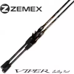 Спиннинг Zemex casting Viper C 2.00м 4.0-16г