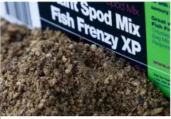 Сподмикс CC Moore Fish Frenzy Instant Spod Mix 2.5kg