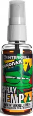 Спрей INTERKRILL Конопля 50ml