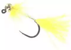 Стример Strike Rainbow Trout Killer Yellow ST89-04