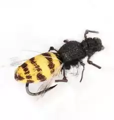 Сухая мушка Realistic Wasp SV05-12