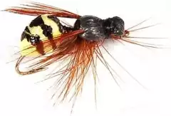 Сухая мушка Realistic Wasp SV18-14