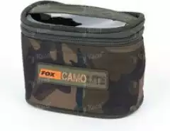 Сумка для аксессуаров FOX Camolite small accessory bag CLU301