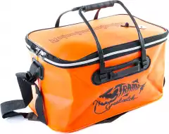 Сумка рыболовная Tramp L (TRP-030-Orange-L) 55x30x30cm 50L