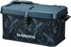 Сумка Shimano Hard EVA Tackle Boat Bag 32L 30x52x32cm