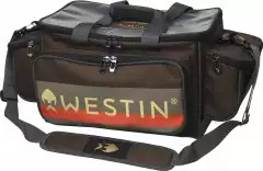 Сумка Westin W3 Lure Loader Large Grizzly Brown/Black + 4 коробки