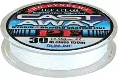 Sunline Cast Awai PE #0.6 10lb 0.128