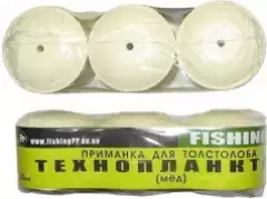 Техноплактон Fishing Paradise 3*50г Блоха