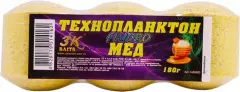 Технопланктон 3Kbaits FLUORO Клубника 180g