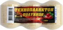 Технопланктон 3Kbaits Клубника 180g