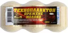 Технопланктон 3Kbaits Топленое Молоко 180g