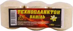 Технопланктон 3Kbaits Ваниль 180g