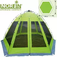 Тент-шатер Norfin Lung NF-10802 полуавтомат