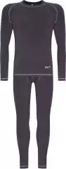 Термобелье BAFT X-Line MEN gray микрофлис 130 XXL