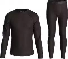 Термобельё Kinetic Base Layer Set L Black