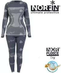 Термобелье Norfin Active Line Woman 3041003-L-XL