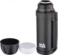 Термос Skif Outdoor Traveller 1.5L black