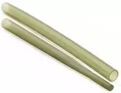 Термоусадочная трубка Fox Shrink Tube Camo Green 3.0-1.0mm 50mm 10шт