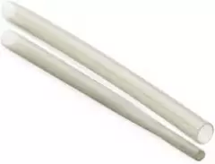 Термоусадочная трубка Fox Shrink Tube Clear Box 3.0-1.0mm 50mm 10шт